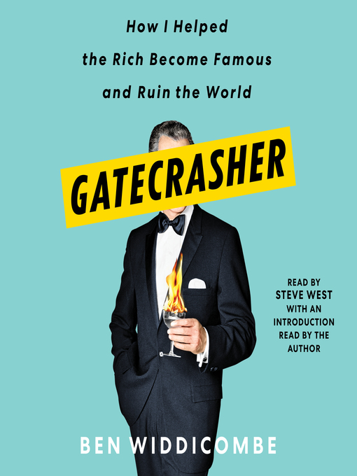 Title details for Gatecrasher by Ben Widdicombe - Available